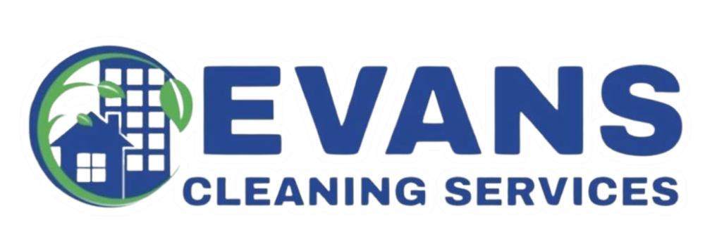 Window Cleaning Shoreline WA Evans Cleaning Services Logo