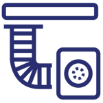 Dryer Vent Cleaning dark theme